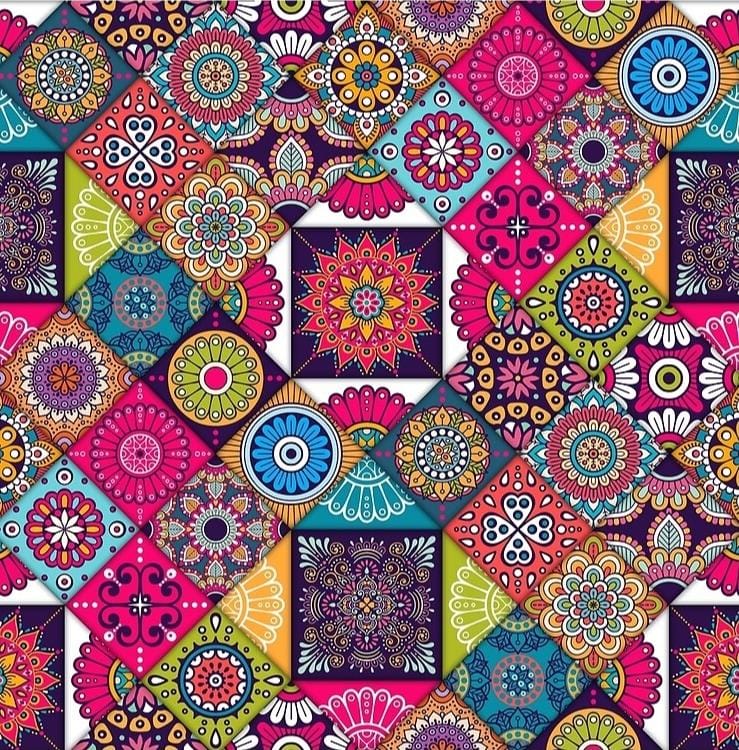 Premium Digital Print Cushion Cover 16x16 – Decorative Sofa Cushion Cover alternate