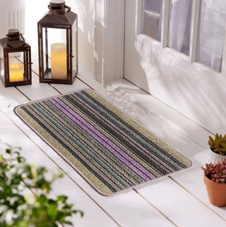 Seasonal Hard Back Indoor Outdoor Door Mat